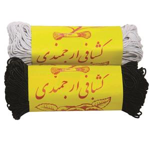 کش قیطان ارجمندی کد 01 طول 120 متر بسته 20 عددی