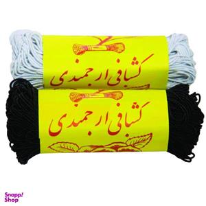 کش قیطان ارجمندی کد 01 طول 120 متر بسته 20 عددی