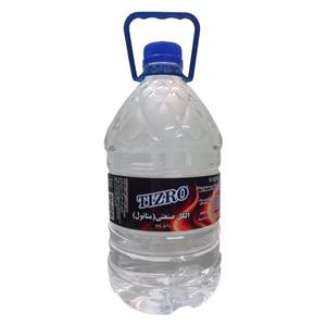 الکل صنعتی تیزرو صنعت مدل AK40 گنجایش 4 لیتر
