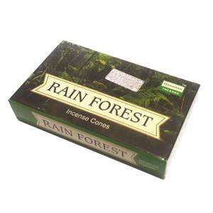 عود دارشان مدل Rain Forest بسته 10 عددی