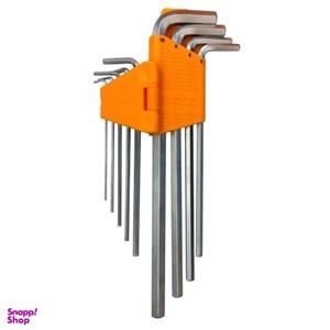 مجموعه 9 عددی آچار آلن اینکو مدل HHK11092