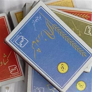 کبریت توکلی مدل کشاورز مجموعه 10 عددی