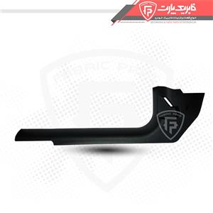قاب رکاب سمند مشکی جلو چپ