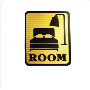 تابلو نشانگر ساختمانی مدل خواب کد rt56