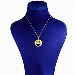 گردنبند طلا 18 عیار زنانه کانیار گالری کد 6927