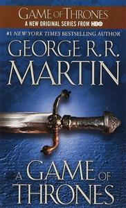 کتاب A Game Of Thrones اثر George R.R Martin انتشارات Bantam