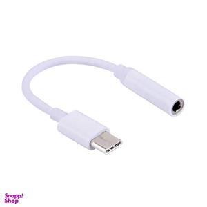 مبدل USB-c به AUX مدل 547