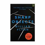 کتاب Sharp Objects اثر Gillian Flynn انتشارات جنگل