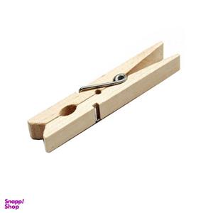 گیره لباس مدل C1 بسته 20 عددی