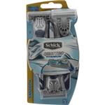 Schick Quattro Shave Blade For Men Pack Of 3