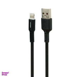 کابل USB به لایتنینگ ارلدام مدل EC-07i طول 1 متر
