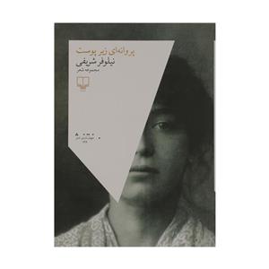 کتاب پروانه‌ ای زیر پوست اثر نیلوفر شریفی نشر چشمه