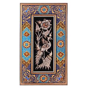 تابلو خاتم کاری کد 9-70189 -