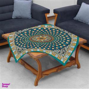 رومیزی طرح ترمه سنتی کد 9931.1