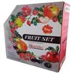 کود نیتروژن بور و روی نوتریویم مدل FRUIT SET وزن 1 کیلوگرم