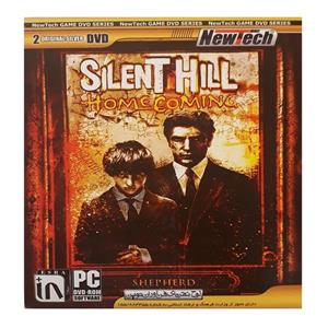 بازی silent hill home comming مخصوص pc