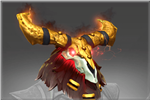 Golden Infernal Chieftain