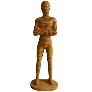 مجسمه لیلپار طرح مومیایی مدل DKH-7080K