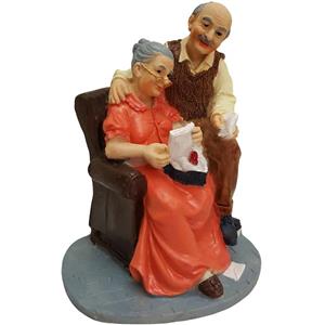 مجسمه لیلپار طرح نامه خوان مدل DGO-1014R