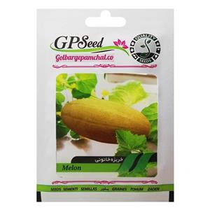 بذر خربزه خاتونی گلبرگ پامچال کد GPF-112