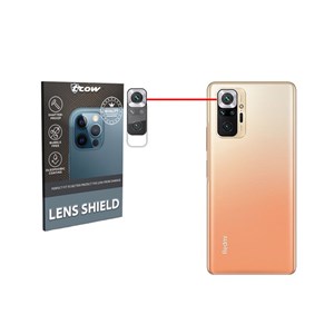 محافظ لنز دوربین ترو مدل note10 مناسب برای گوشی موبایل شیائومی Redmi Note 10 Pro