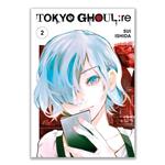 کتاب Tokyo Ghoul re 2 اثر Sui Ishida انتشارات VIZ Media LLC