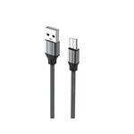 کابل تبدیل USB به microUSB الدینیو مدل LS441  طول 1 متر