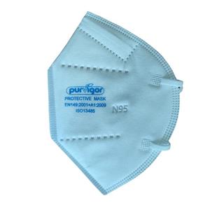 ماسک تنفسی پرویگور مدل KN95 بسته 5 عددی