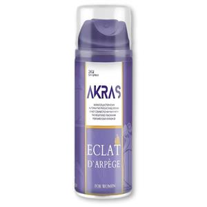 اسپری بدن زنانه آکراس مدل دی اندجی حجم 200 میلی لیتر مجموعه 2 عددی