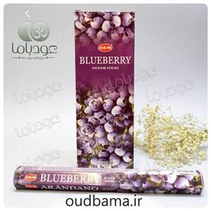 عود خوشبو کننده هم مدل Blueberry