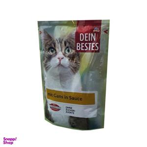 پوچ گربه دین بستس مدل TEH-GANS وزن 100 گرم