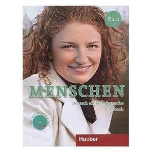 کتاب Menschen b2.2 اثر جمعی از نویسندگان انتشارات جنگل