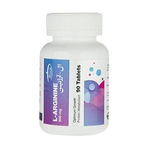 ال آرژنین کارن | Karen L-Arginine 1000mg- 90عددی