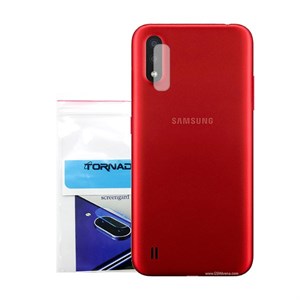 محافظ لنز دوربین کد Sam31 مناسب برای گوشی موبایل سامسونگ Galaxy A01