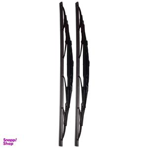 تیغه برف پاک کن لنزو مدل LZN مناسب برای رنو L90 مجموعه 2 عددی