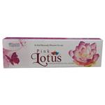 عود فلوریش مدل Pink Lotus کد 1201