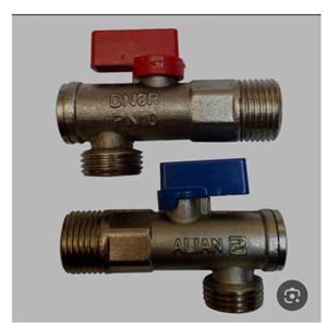 شیر پیسوار ایران آلیان مدل 1.2 مجموعه 2 عددی -