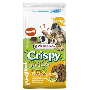 غذای جوندگان ورسلاگا مدل Crispy Snack Fibres وزن 650 گرم