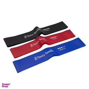 کش ورزشی مدل LOOP کد T3 بسته 3 عددی