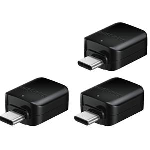 مبدل USB-C OTG مدل MS7 بسته 3 عددی