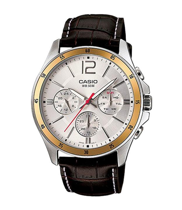 Casio MTP-1374L-7A1VDF Watch For Men