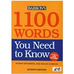 کتاب 1100Words You Need to Know 7th اثر Murray Bromberg انتشارات رهنما