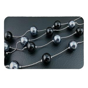 پادری طرح مروارید کد 5798 سایز 60 × 40 سانتی‌متر