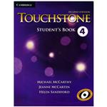 کتاب Touchstone 2nd 4 اثر Helen Sandiford انتشارات کمبریدج