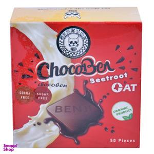 تشویقی گربه بنجی مدل شوکوبن چغندر کد PE-2 وزن 130 گرم