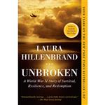 کتاب Unbroken اثر Laura Hillenbrand انتشارات Random House Trade Paperbacks