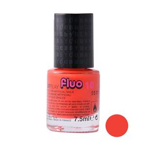 لاک ناخن دبی مدل Color Play Fluo شماره 10 