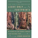 کتاب Leave Only Footprints اثر Conor Knighton انتشارات Random House, Inc