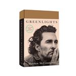 کتاب  Greenlights اثر Matthew McConaughey انتشارات Crown