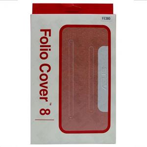 کیف محافظ Folio Cover برای تبلت Asus Fonepad 8 FE380CG Jelly FolioCover For Asus Fonepad 8 FE380CG